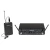Product image one of Samson Concert 99 Presentation - Frequency-Agile UHF Wireless System (K Band 470-494 MHz)