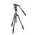 Product image one of Manfrotto Befree Live Carbon Fiber Travel Tripod Kit (twist lock, video head)
