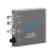 Product image one of AJA 12G-AMA-T-ST 4-Channel 12G-SDI Balanced Analog Audio Embedder/Disembedder with ST Fiber Transmitter SFP