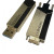 Product image one of Corning USB 3.1 Active Optical Cable, A plug to Micro-B plug 20m
