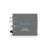 Product image one of AJA 12G-AM-T 8-Channel 12G-SDI AES Audio Embedder/Disembedder with Single LC Fiber Transmitter SFP
