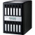 Product image one of Areca 192TB 12-Bay Thunderbolt 3 + USB 3.2 Gen2 / 3.0 RAID Desktop/Tower (12x 16TB 7200RPM SATA HDDs)