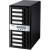 Product image one of Areca 128TB 8-Bay Thunderbolt 3 + USB 3.2 Gen2 / 3.0 RAID Desktop/Tower (8x 16TB 7200RPM SATA HDDs)