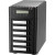 Product image one of Areca 60TB 6-Bay Thunderbolt 3 + USB 3.2 Gen2 / 3.0 RAID Desktop/Tower (6x 10TB 7200RPM SATA HDDs)