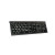 Product image two of ASTRA 2 Backlit Series - XLPrint (White on Black) - Mac US Keyboard