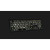 Product image three of ASTRA 2 Backlit Series - XLPrint (White on Black) - Mac US Keyboard
