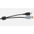Product image six of ASTRA 2 Backlit Series - XLPrint (White on Black) - Mac US Keyboard