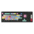 Product image one of ASTRA 2 Backlit Series - Adobe PhotoShop CC - PC US Keyboard Product image one of ASTRA 2 Backlit Series - Adobe PhotoShop CC - PC US Keyboard