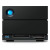 Product image two of LaCie 2big Dock Professional Dual-Disk Hardware Raid 20TB