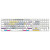 Product image two of Logickeyboard Advance Line - Maxon Cinema 4D Mac US Keyboard