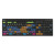 Product image one of ASTRA 2 Backlit Series - Unreal Engine - PC US Keyboard