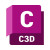 Product image one of Civil 3D - 3-Year Subscription Product image one of Civil 3D - 3-Year Subscription
