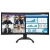 Product image one of EIZO FlexScan EV3450XC 34.1" Professional IPS LCD Monitor 3440x1440