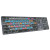 Product image three of Titan Series - Adobe Graphic Designer Ps+Id+Ai - Mac US Keyboard Product image three of Titan Series - Adobe Graphic Designer Ps+Id+Ai - Mac US Keyboard