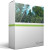 Product image one of iCube Models - iTrees vol.4 Fir Trees