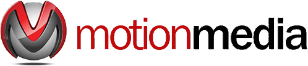 Motion Media logo