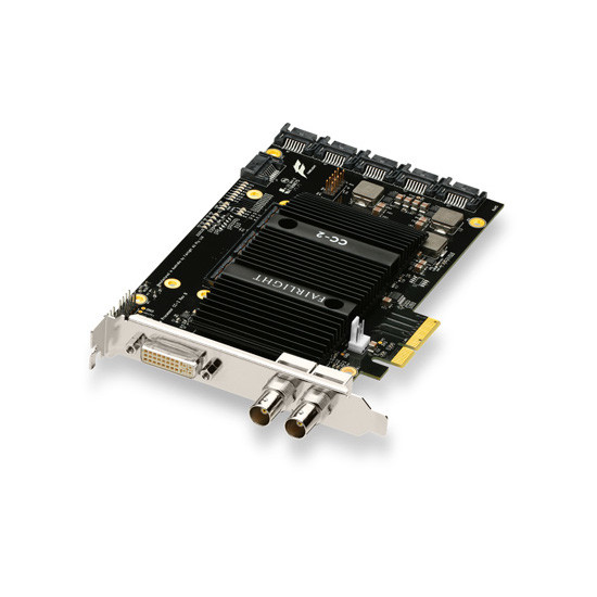 定価20万↑ FairlightEVO Blackmagic DTM Blackmagic Design Fairlight PCIe Audio Accelerator