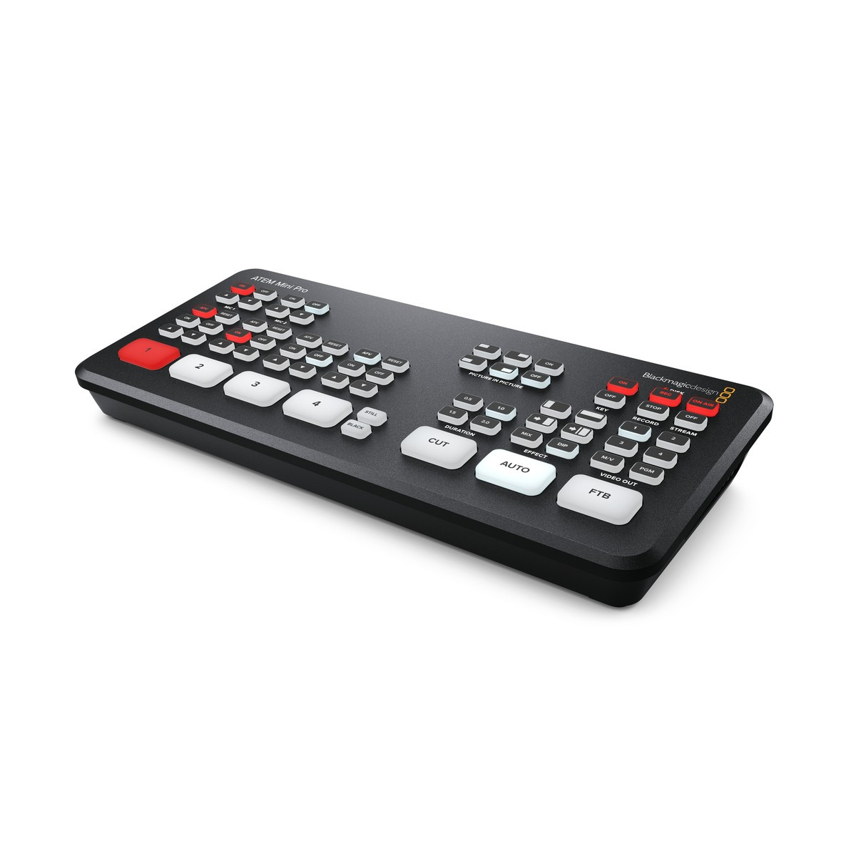 DJ機材 Blackmagicdesign ATEM Mini Pro Blackmagic Design ATEM Mini Pro
