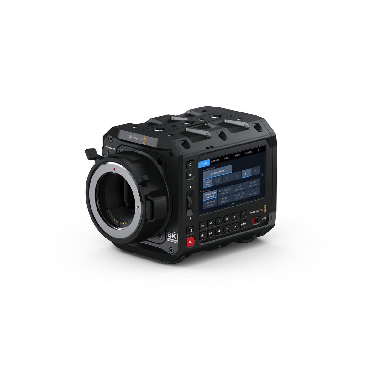 Blackmagic Design PYXIS 6K EF