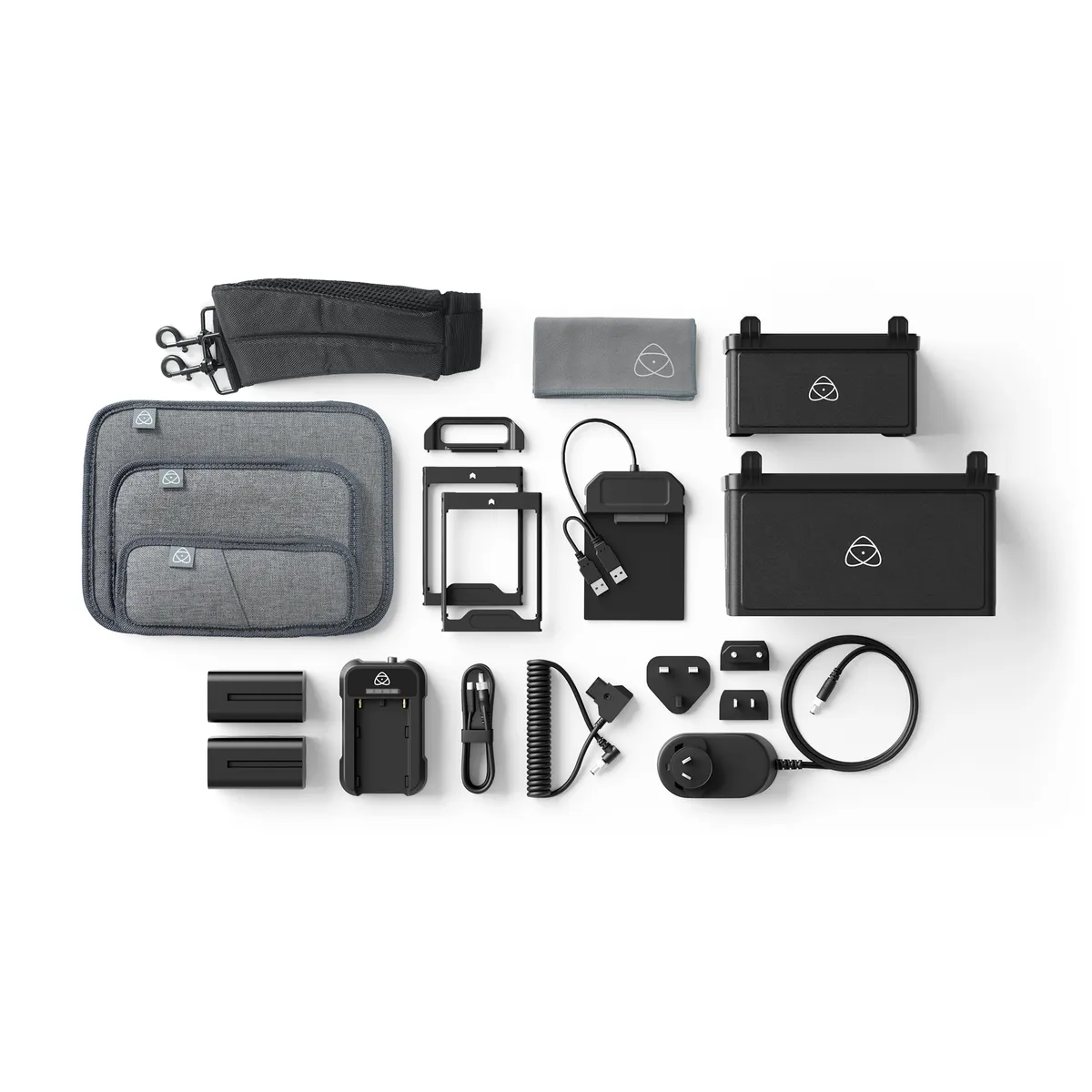 Atomos Universal Accessory Kit