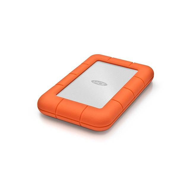 Buy LaCie Rugged Mini USB 3.0 / 2.0 Mobile Hard Drive 2TB - Best
