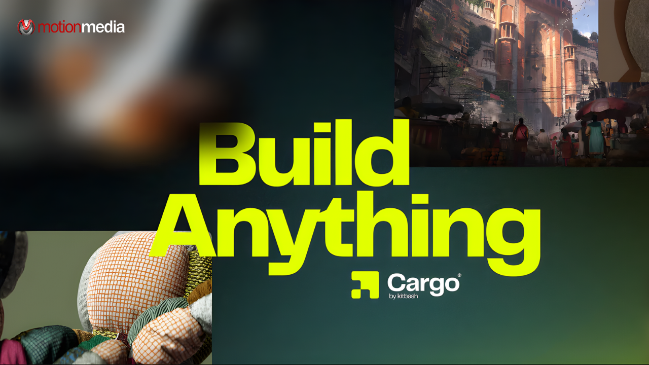 Cargo 3 by KitBash3D: A Complete Guide to Faster 3D Asset Workflows ...