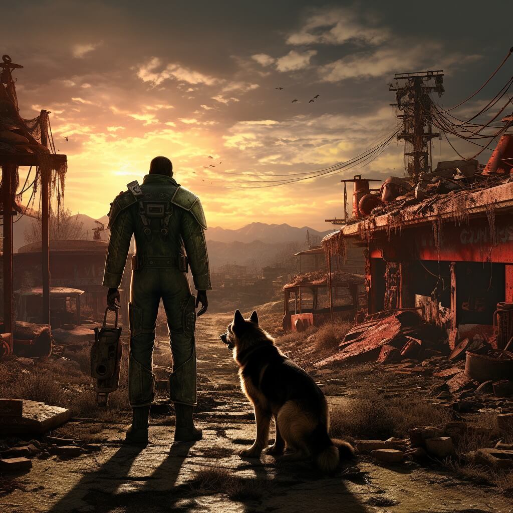 ‘Fallout’ Teaser Trailer - MotionMedia