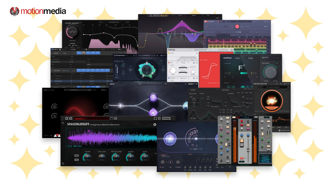 Celebrating Excellence in Music Production: Plugin Boutique Awards 2025 ...