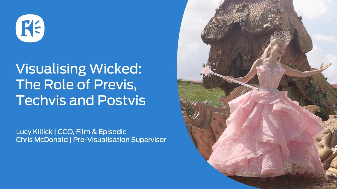 From Concept to Screen: The Visualization Process Behind Wicked ...