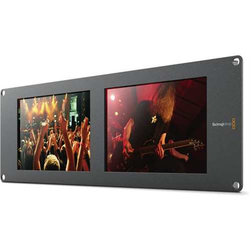 monitör blackmagic smartview duo