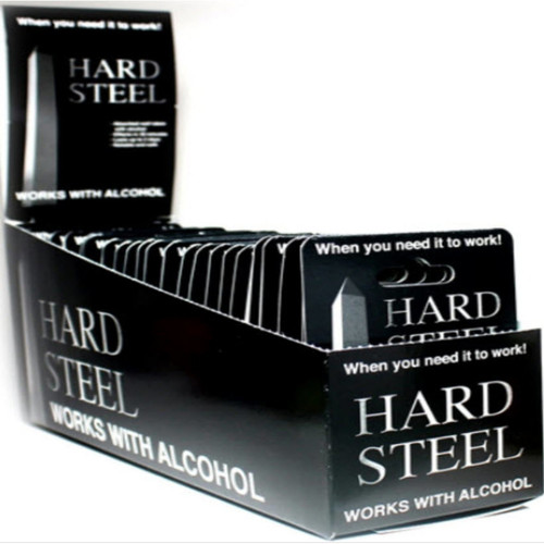Hard Steel best all-natural male enhancement product produced by Supercore Products Group