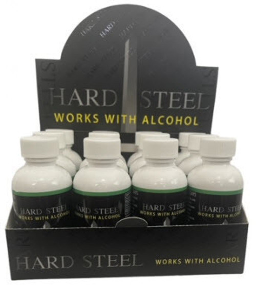 hard steel liquid shot