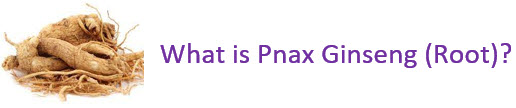 Pnax Ginseng like ginkgo ginseng increases nitric oxide levels. improve erectile dysfunction, hard steel, best male enhancements, top 10 male enhancements 