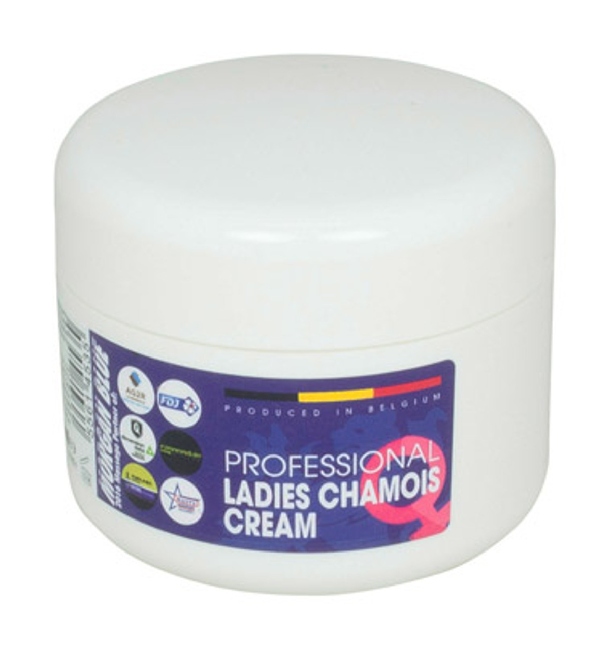 Ladies on sale chamois cream