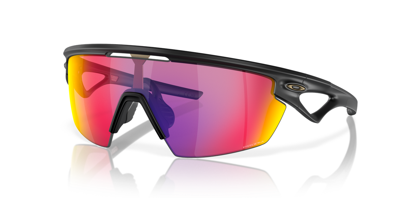 OAKLEY オークリー スフィエラ SPHAERA PRIZM ROAD Sphaera™, Prizm road Lenses