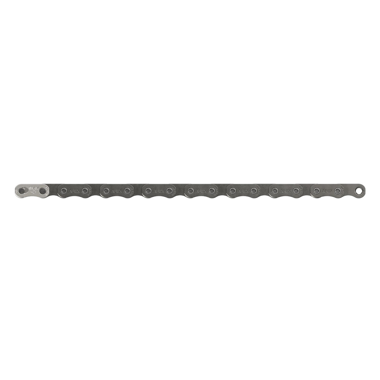 SRAM CHAIN APEX D1 FLATTOP W/POWERLOCK 12 SPEED: 120 LINKS