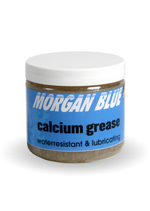 MORGAN BLUE CALCIUM GREASE (200CC, TUB) MORGAN BLUE CALCIUM GREASE (200CC, TUB)
