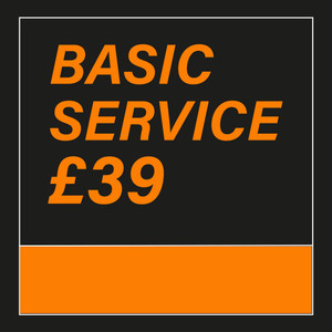 BASIC BIKE SERVICE BASIC BIKE SERVICE