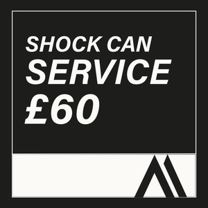 MTB Shock Air Can Service MTB Shock Air Can Service