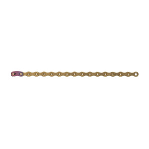 SRAM CHAIN PC XX1 EAGLE HOLLOWPIN 126 LINKS POWERLOCK 12 SPEED GOLD: GOLD 12 SPEED SRAM CHAIN PC XX1 EAGLE HOLLOWPIN 126 LINKS POWERLOCK 12 SPEED GOLD: GOLD 12 SPEED