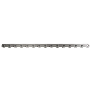 SRAM FORCE D1 12 SPEED CHAIN FLATTOP WITH POWERLOCK : SILVER 120 LINKS SRAM FORCE D1 12 SPEED CHAIN FLATTOP WITH POWERLOCK : SILVER 120 LINKS