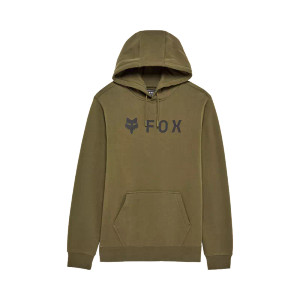 Fox Absolute Pullover Hoodie Olive Green