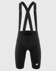 ASSOS MILLE GT Bib Shorts S11 front view premium cycling bib shorts