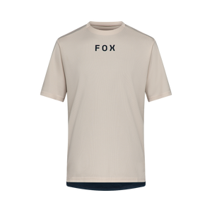 Fox Ranger Wordmark Jersey Front View