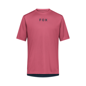 Fox Ranger Wordmark Jersey Front View