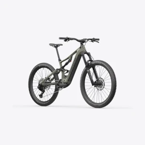 Amflow PR Carbon Electric Mountain Bike | 800Wh Battery
