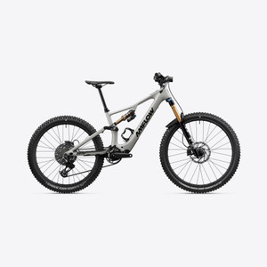 Amflow PX Pro Carbon Electric Mountain Bike