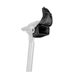 SYNCROS Speed iS 450 Saddle Bag Black