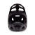 Rampage Matte Black Helmet Rampage Matte Black Helmet