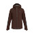 Defend 3-Layer Water Jacket Cocoa Brown